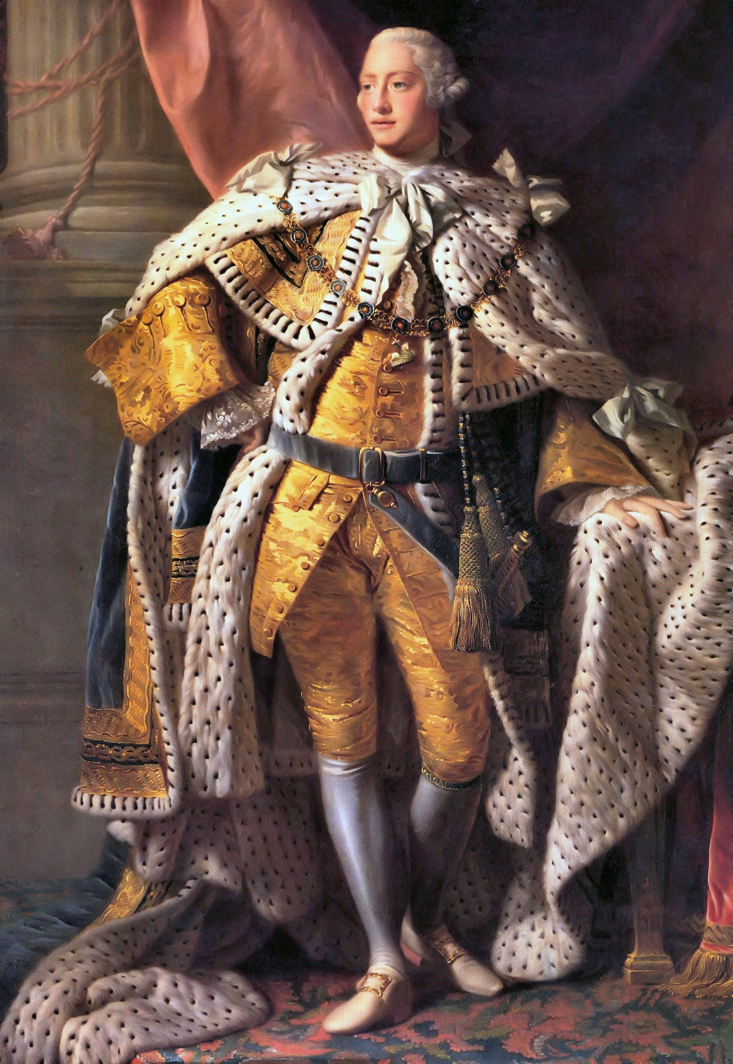 Jorge III del Reino Unido Foto