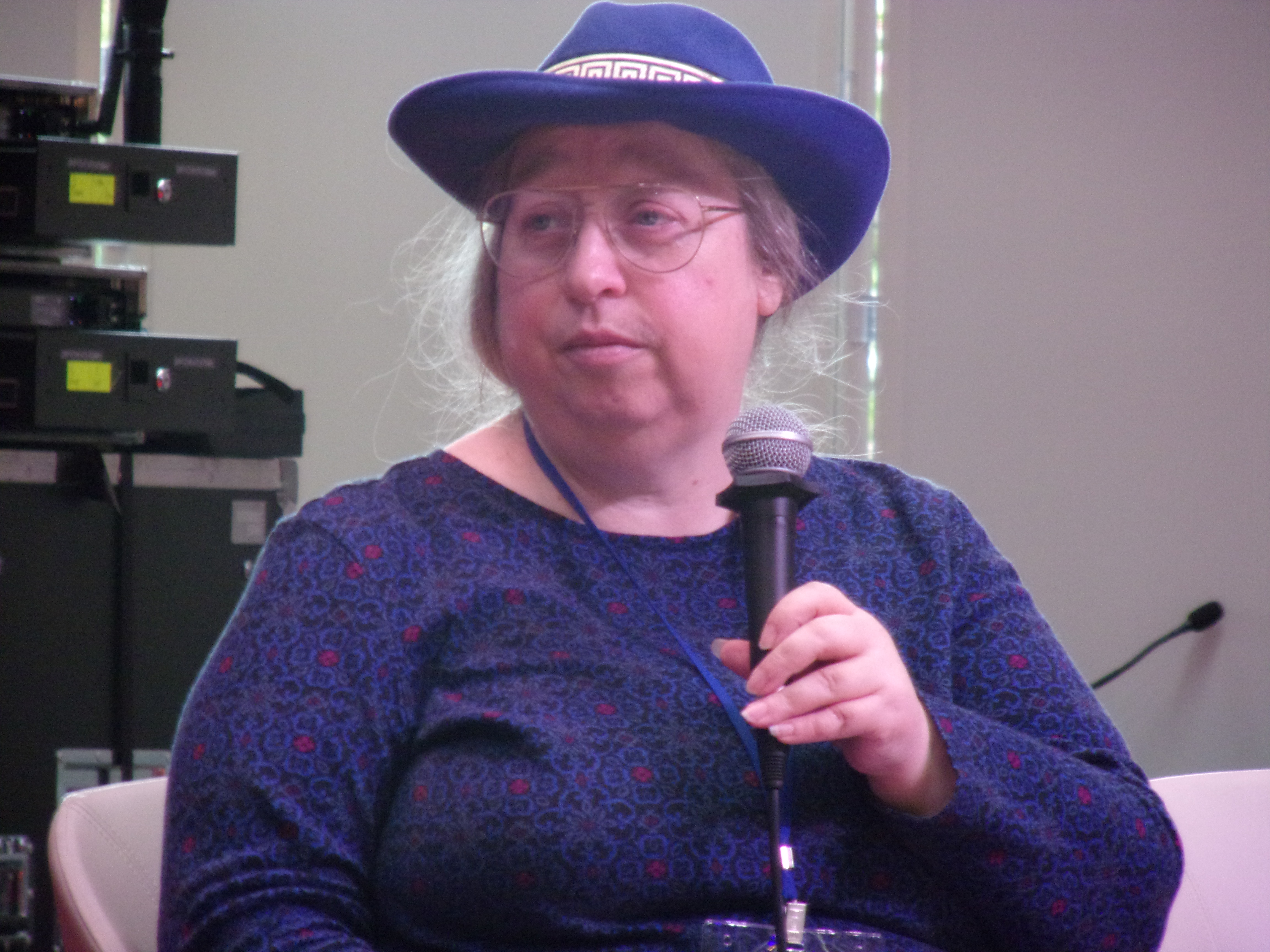 Jo Walton Foto