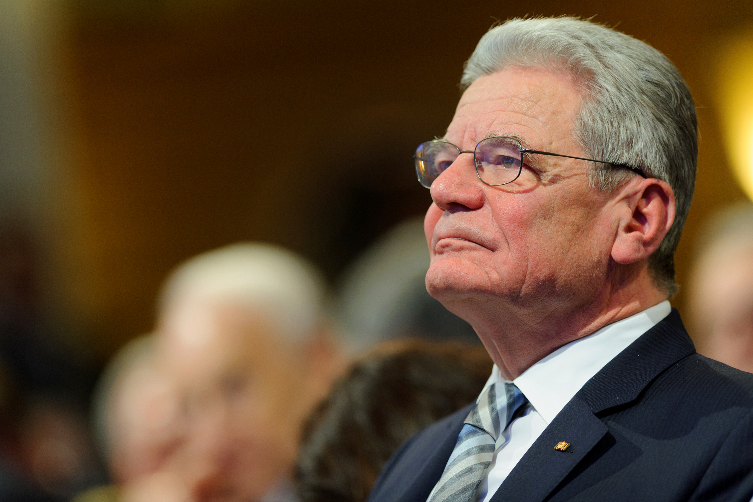 Joachim Gauck Foto