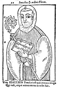 Joaquín de Fiore Foto