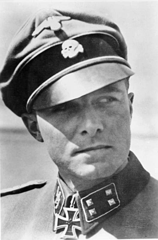Joachim Peiper Foto
