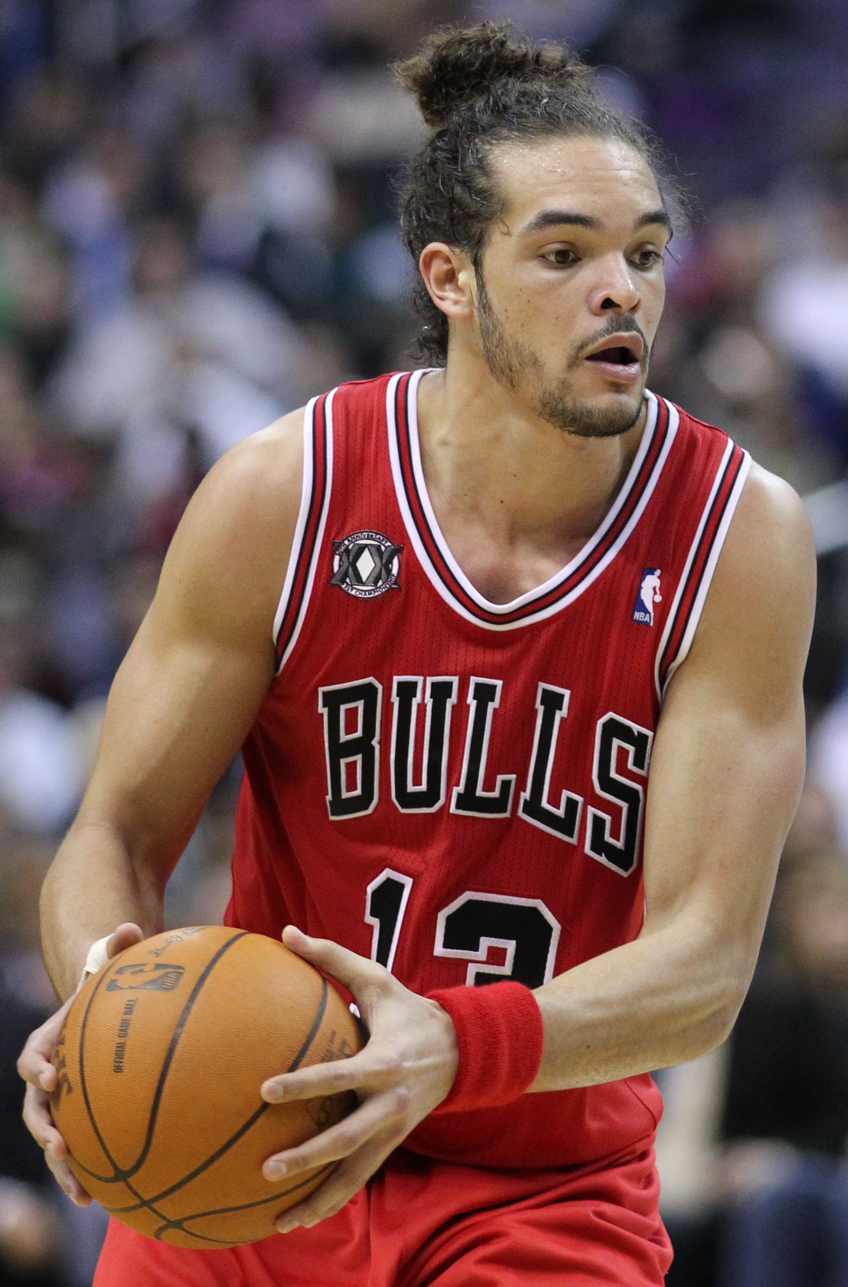Joakim Noah Foto