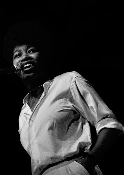 Joan Armatrading Foto