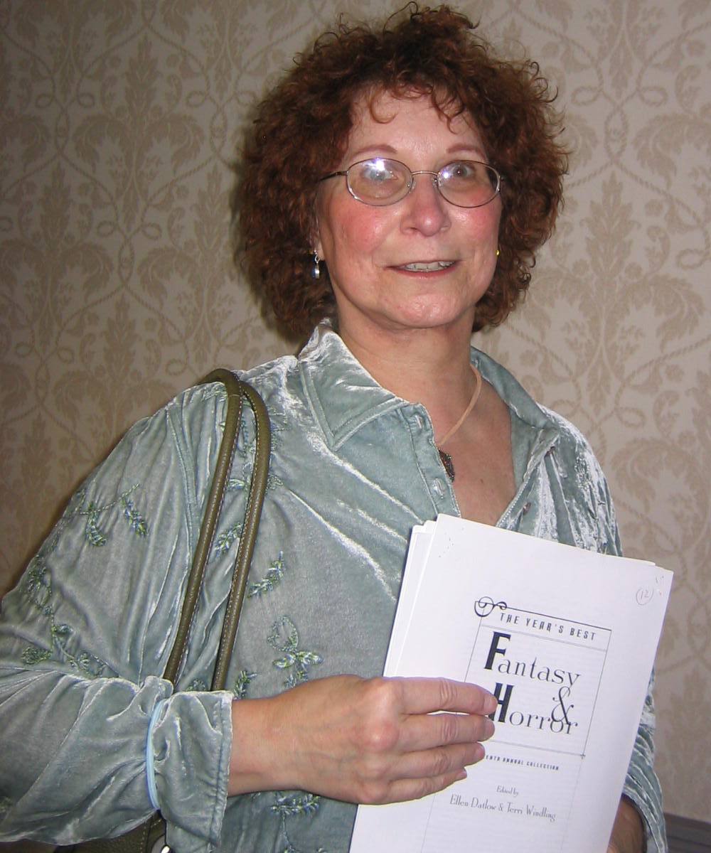 Joan D. Vinge Foto