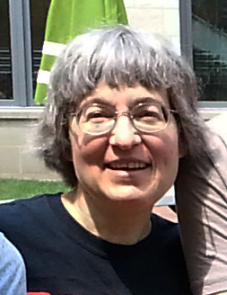 Joan Slonczewski Foto