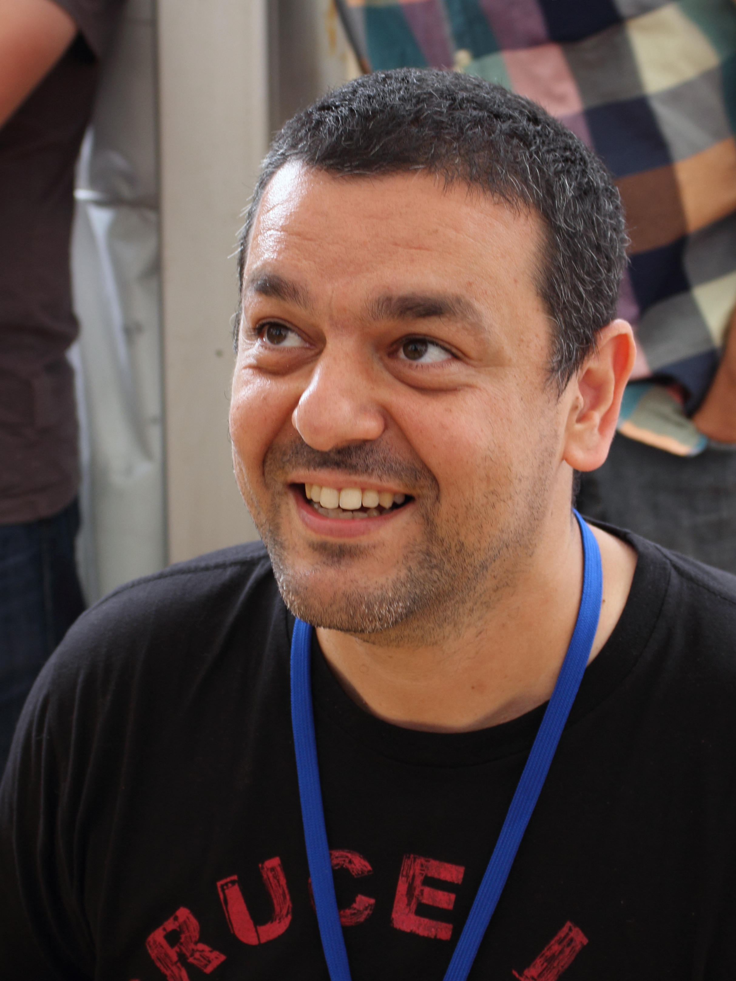 Joann Sfar Foto