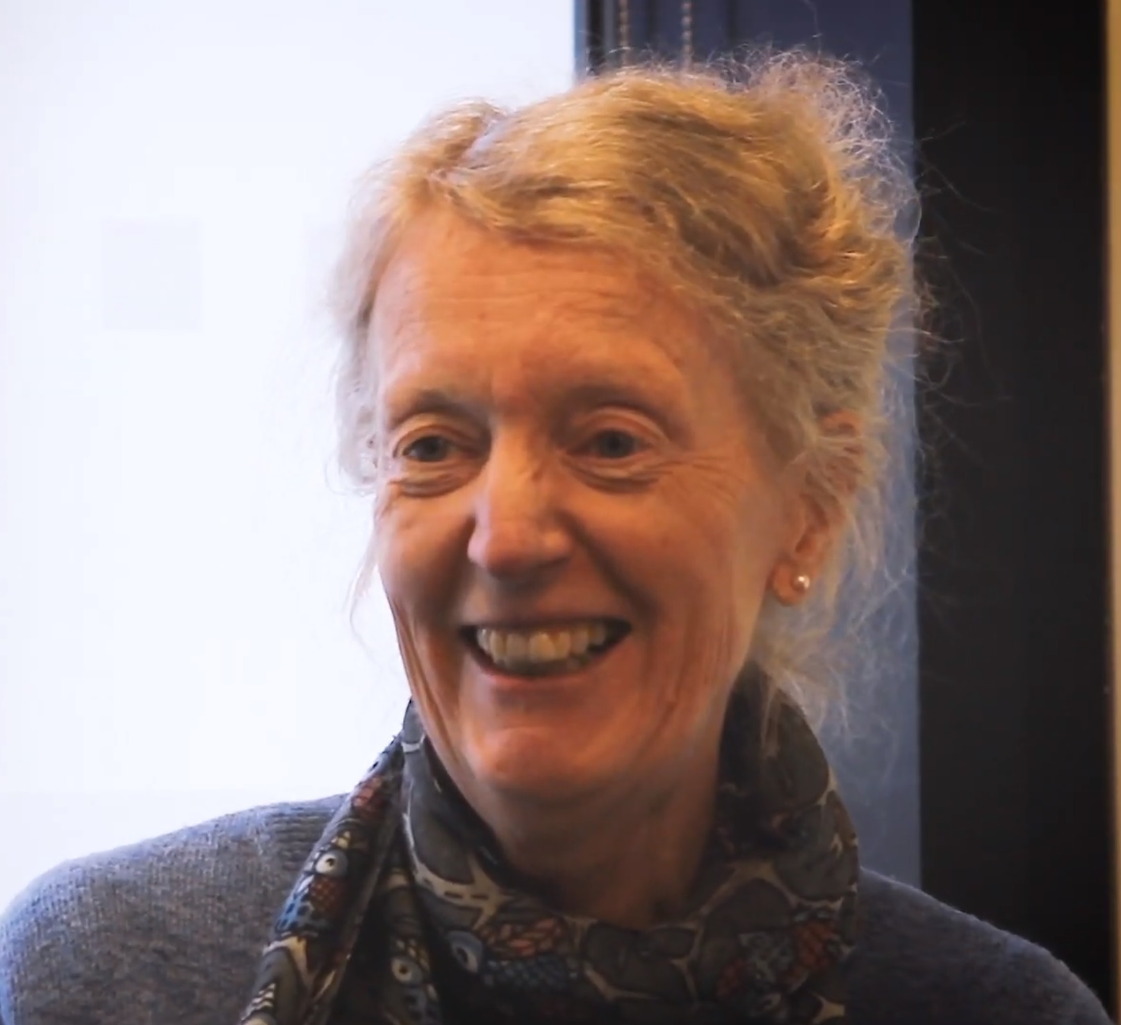 Joanna Haigh Foto