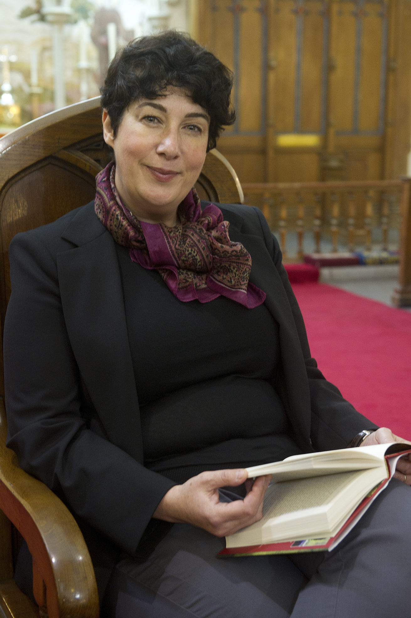 Joanne Harris Foto