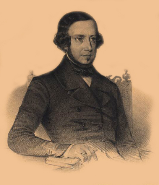 João Baptista da Silva Leitão de Almeida Garrett Foto