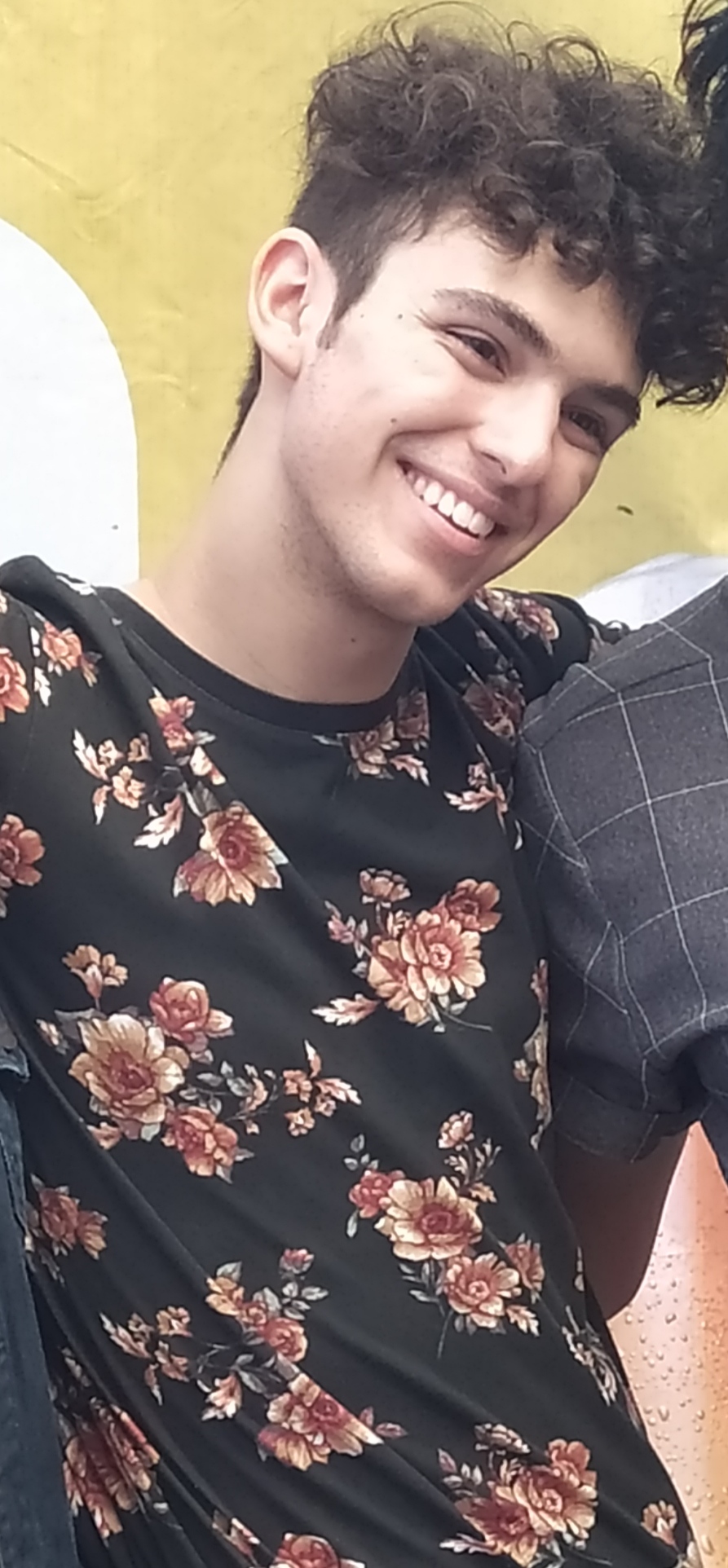 Joaquín Bondoni Foto