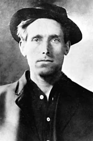Joe Hill Foto