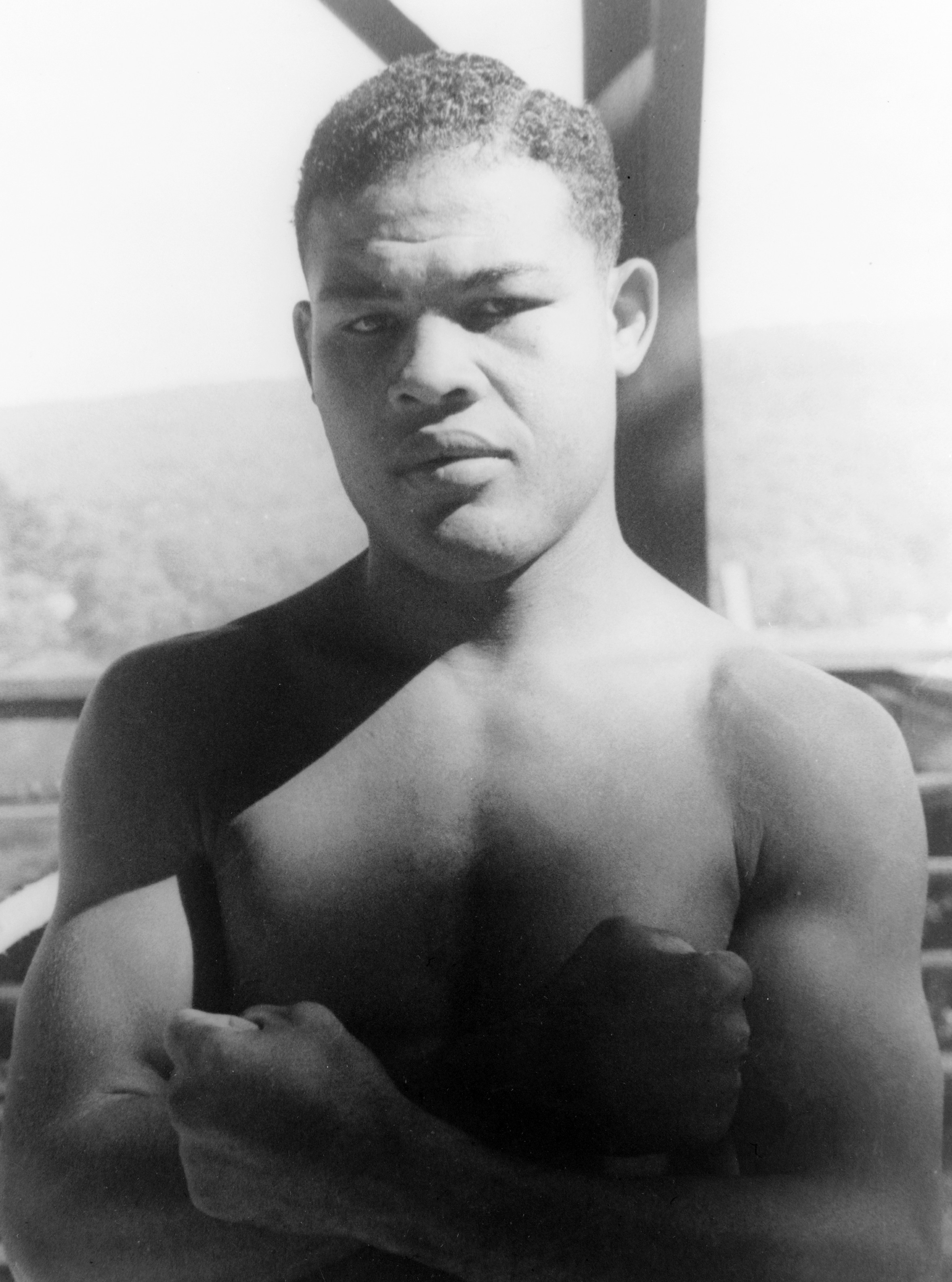 Joe Louis Foto