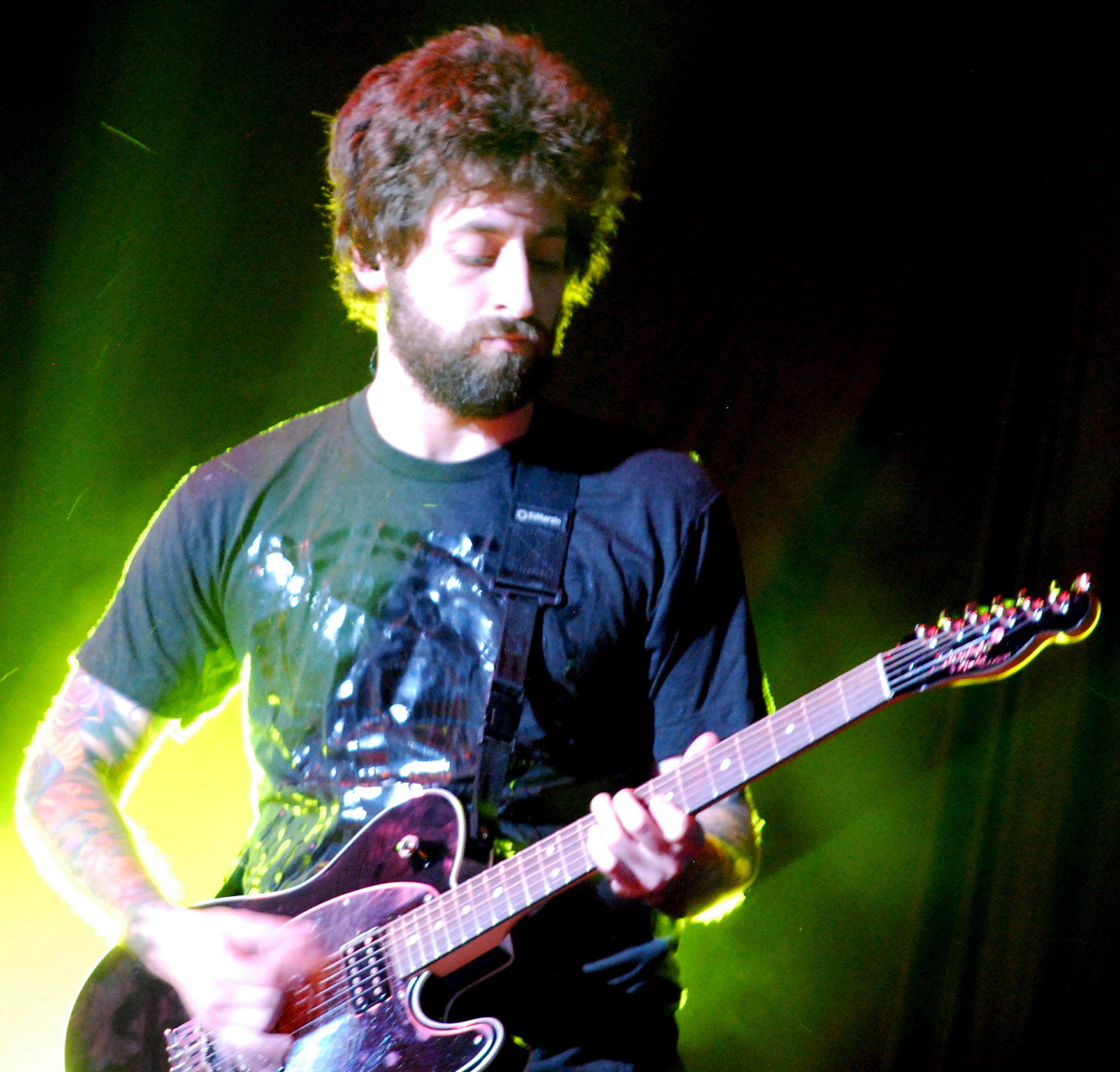 Joe Trohman Foto