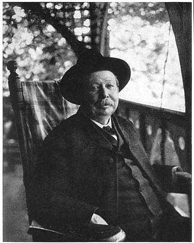 Joel Chandler Harris Foto