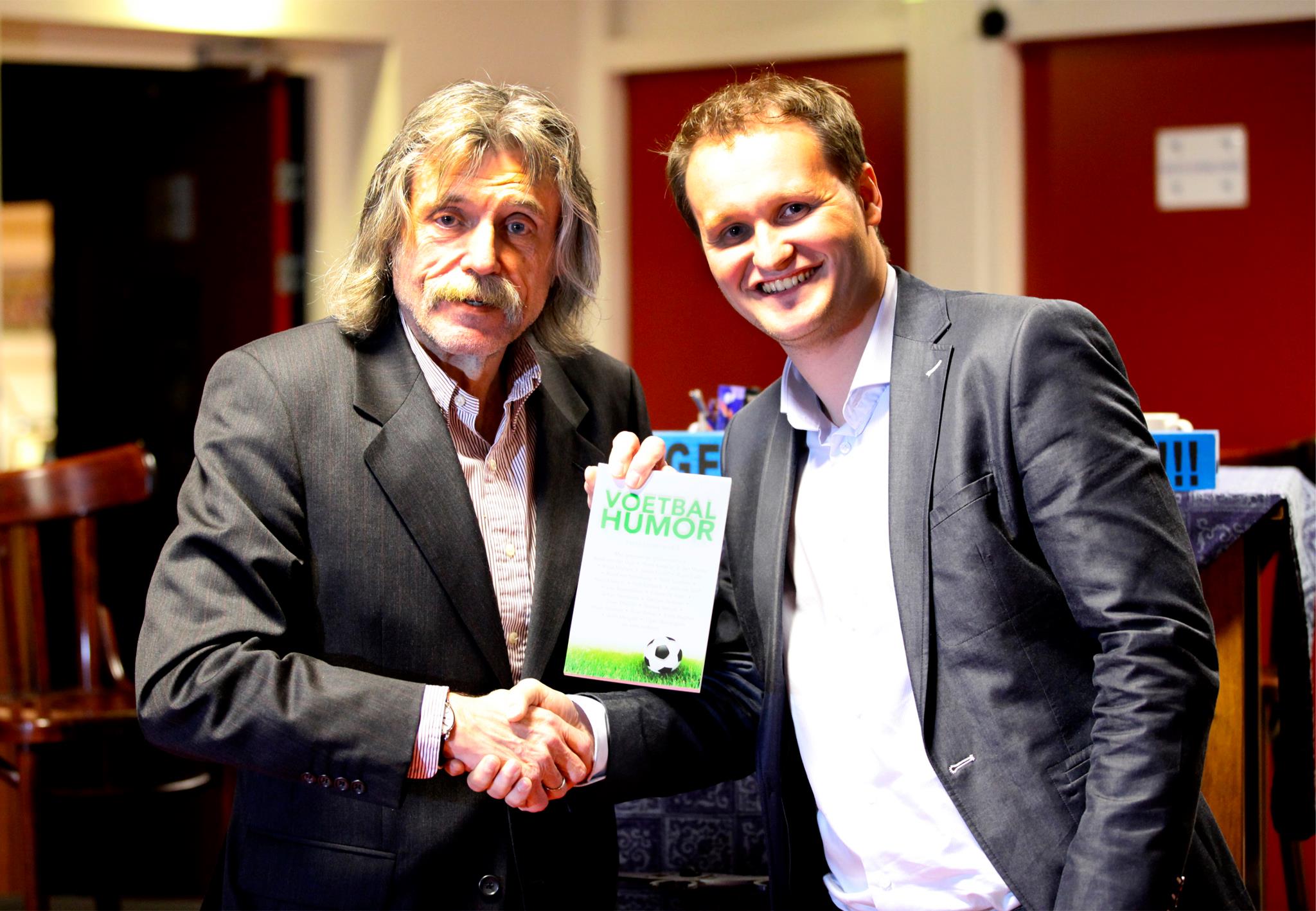 Johan Derksen Foto