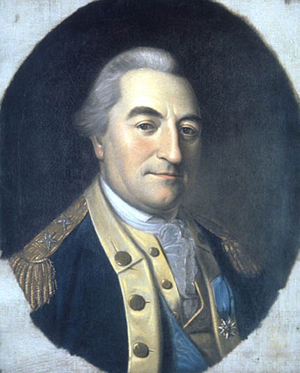 Johann de Kalb Foto