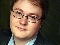 Johann Hari Foto