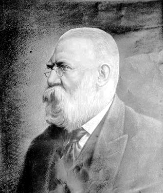 Johann Most Foto
