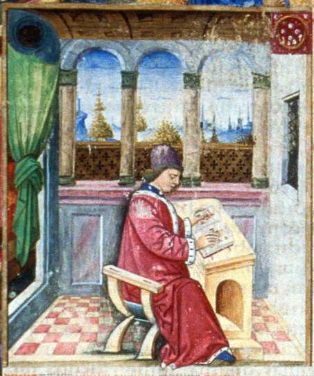 Johannes Tinctoris Foto