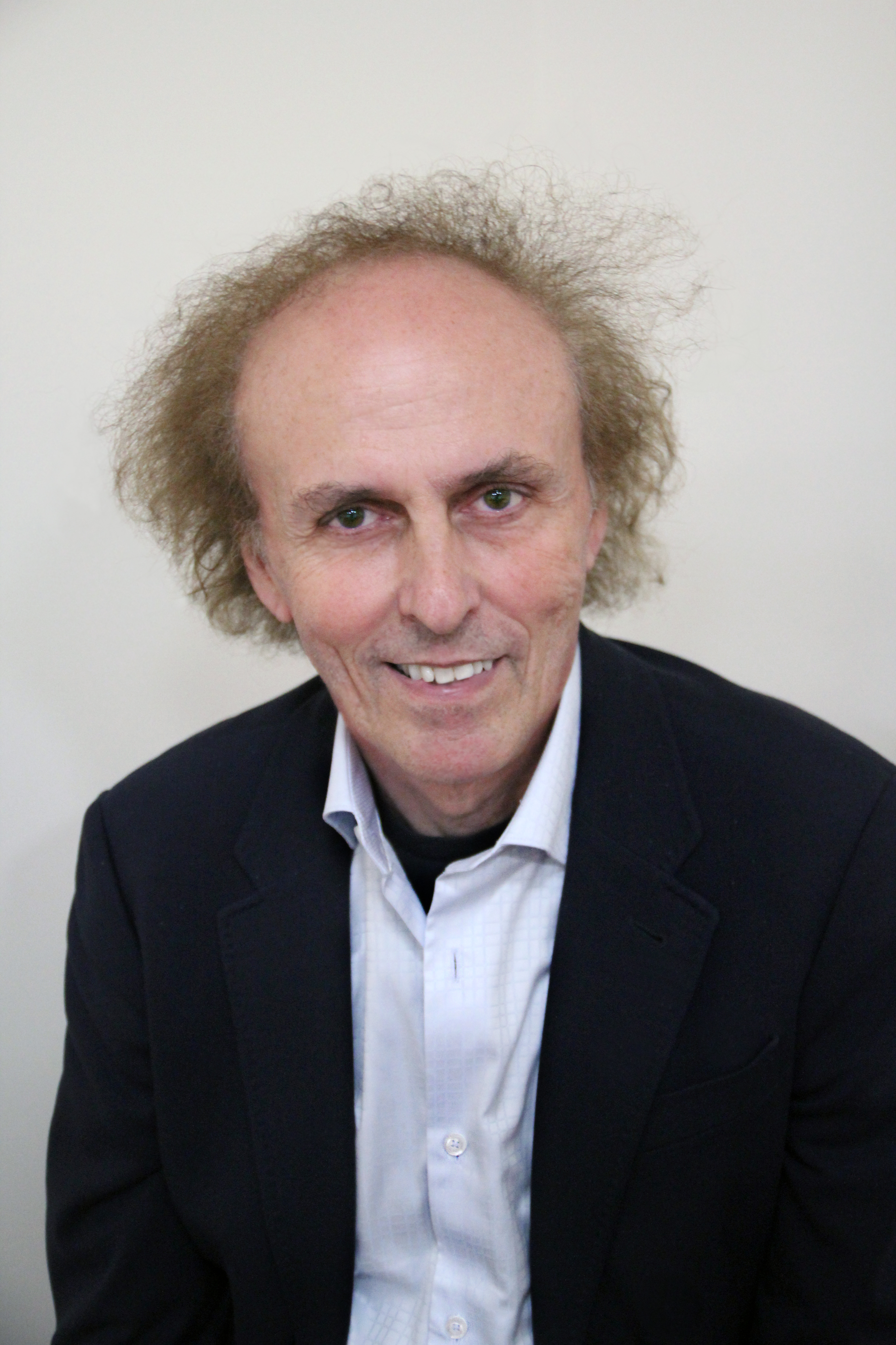 John Allen Paulos Foto