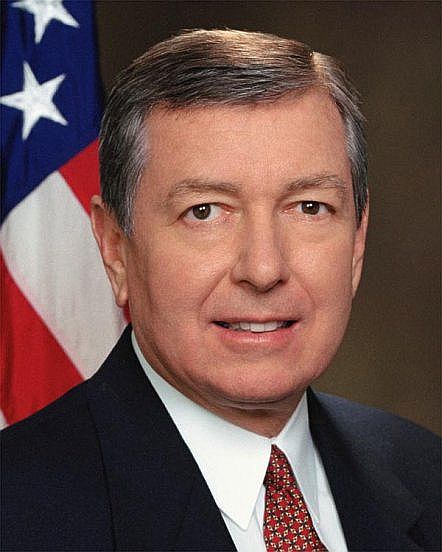 John Ashcroft Foto