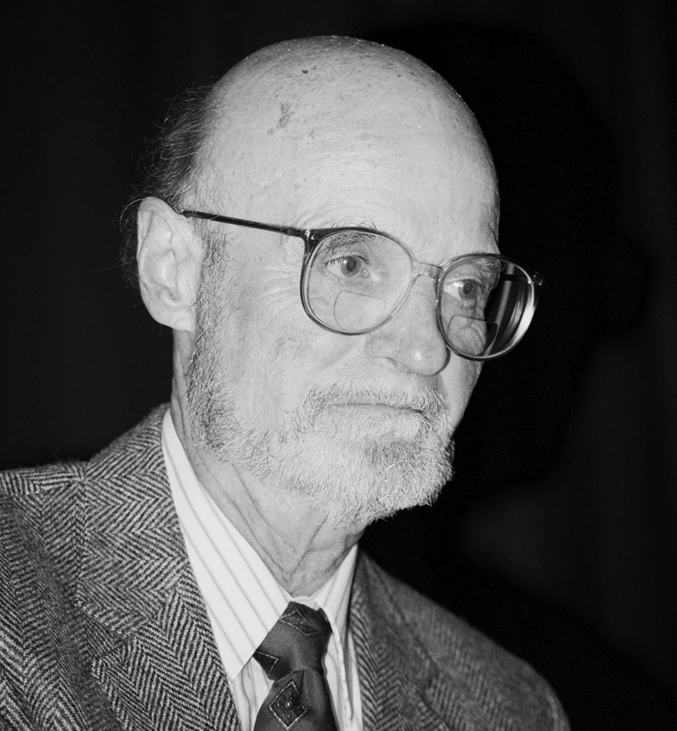 John Barth Foto
