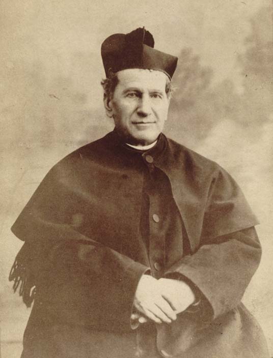 Juan Bosco Foto