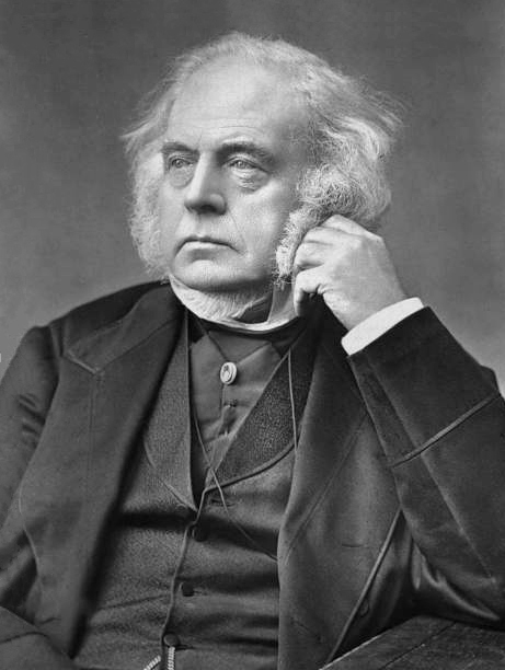 John Bright Foto