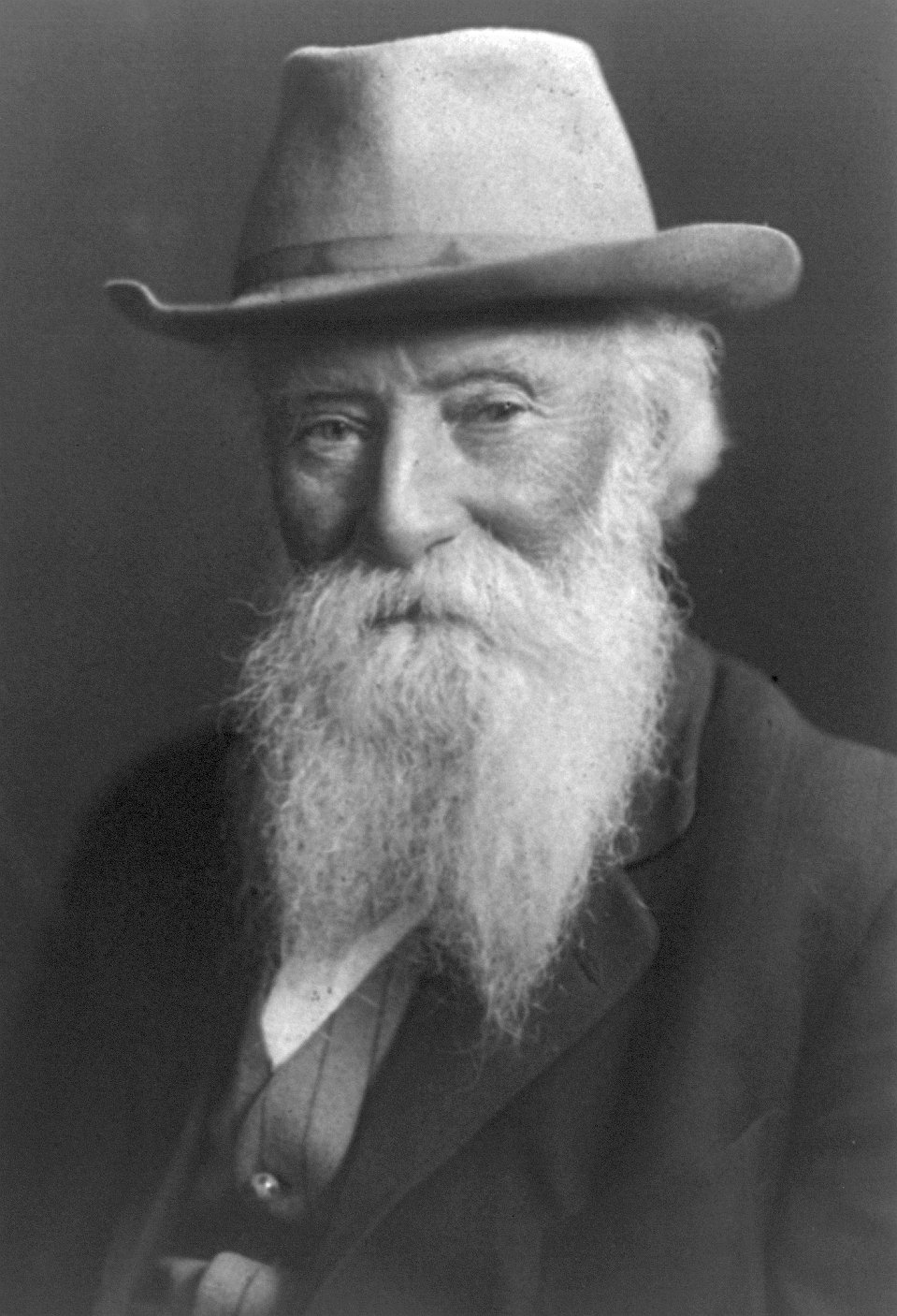 John Burroughs Foto