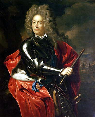 John Churchill, I duque de Marlborough Foto