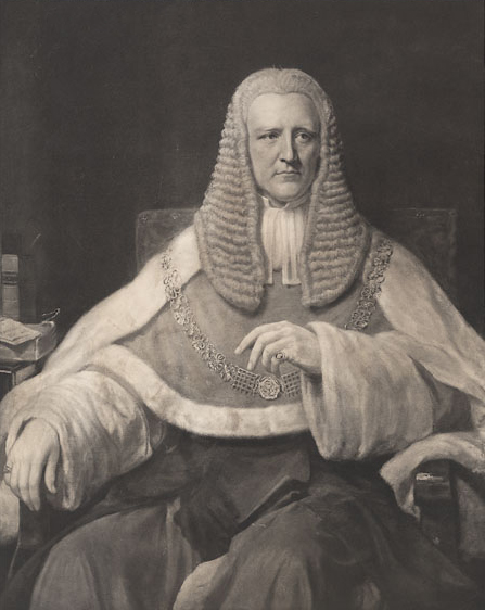 John Coleridge, 1st Baron Coleridge Foto