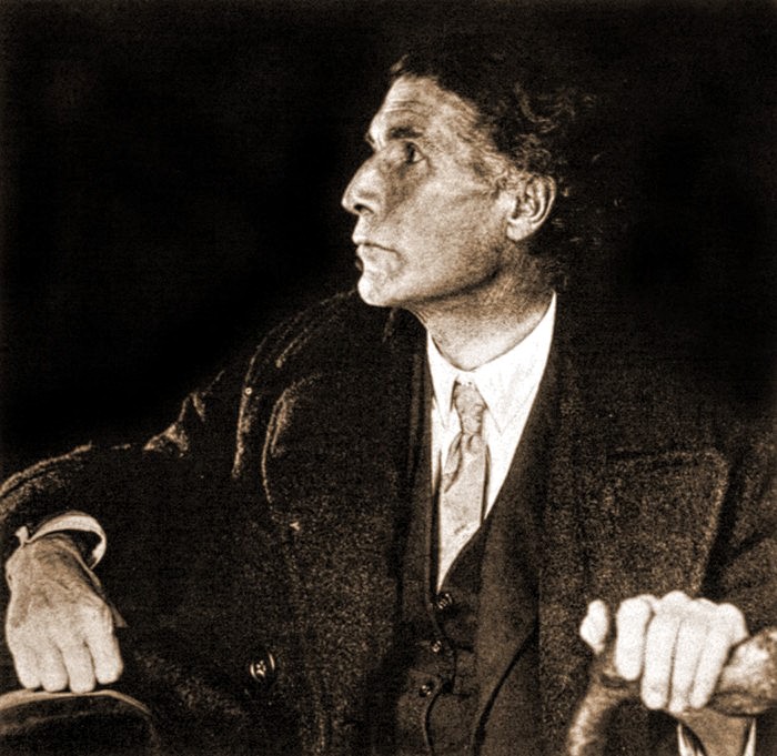 John Cowper Powys Foto