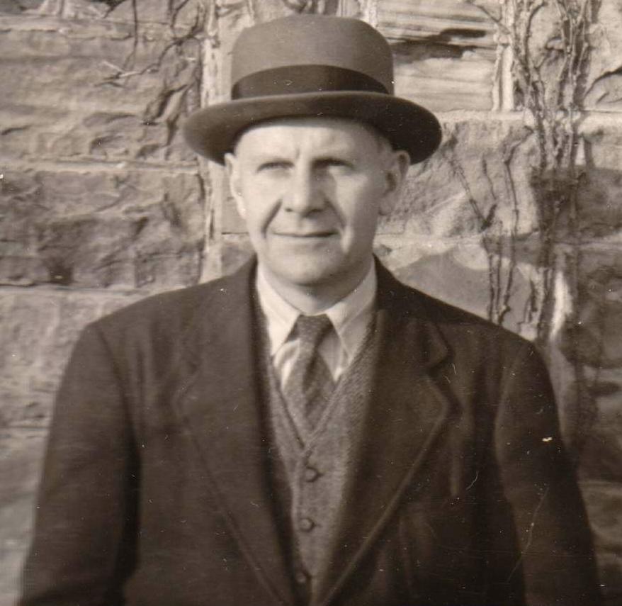 John Crowe Ransom Foto