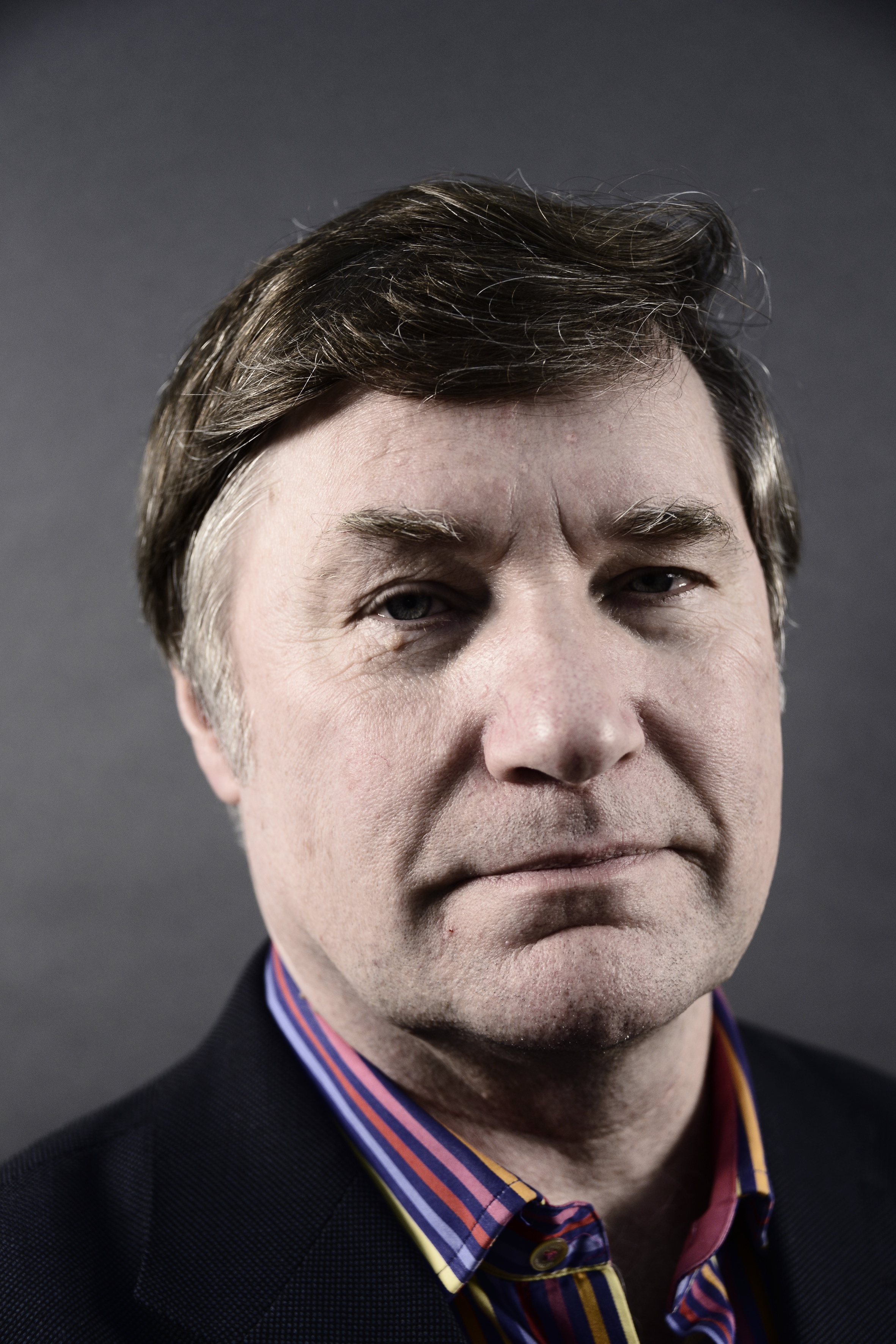John David Barrow Foto