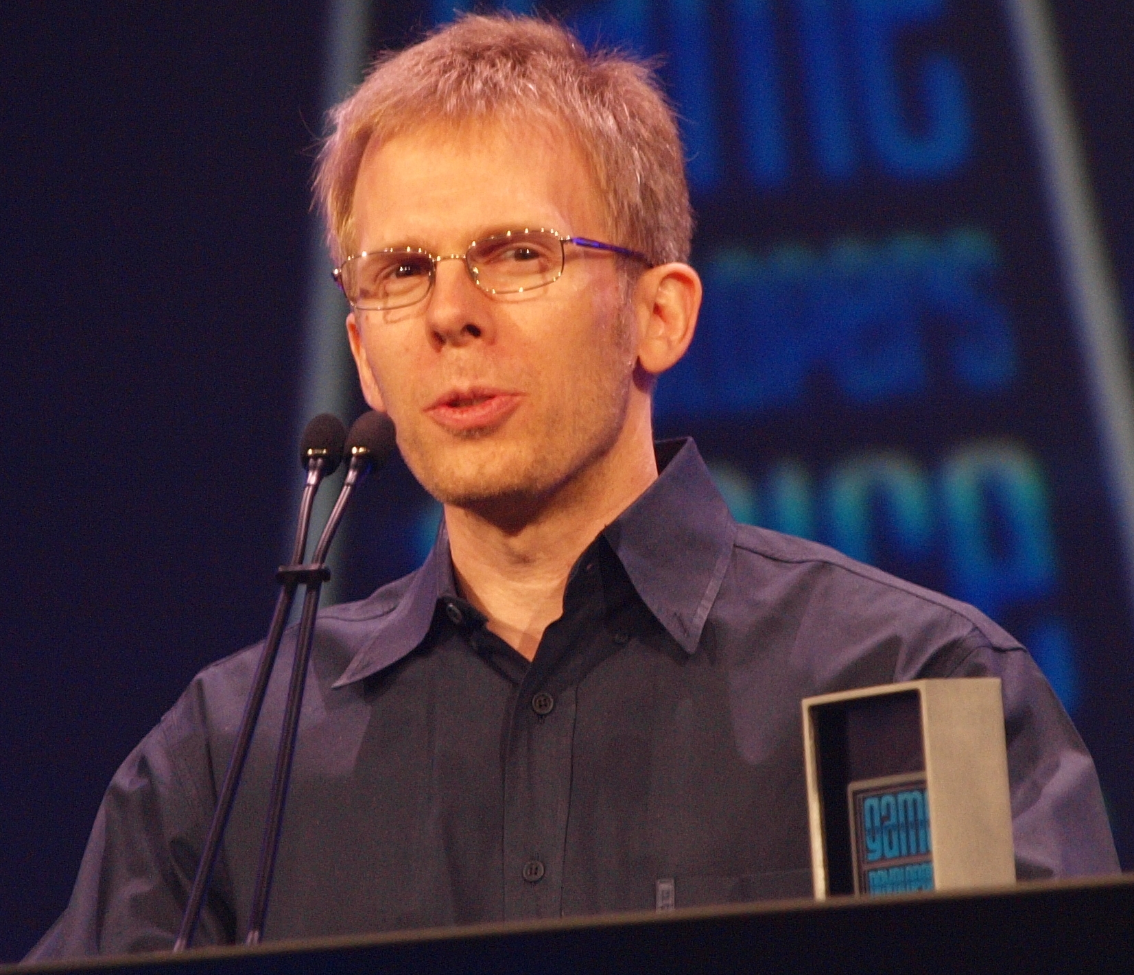 John Carmack Foto
