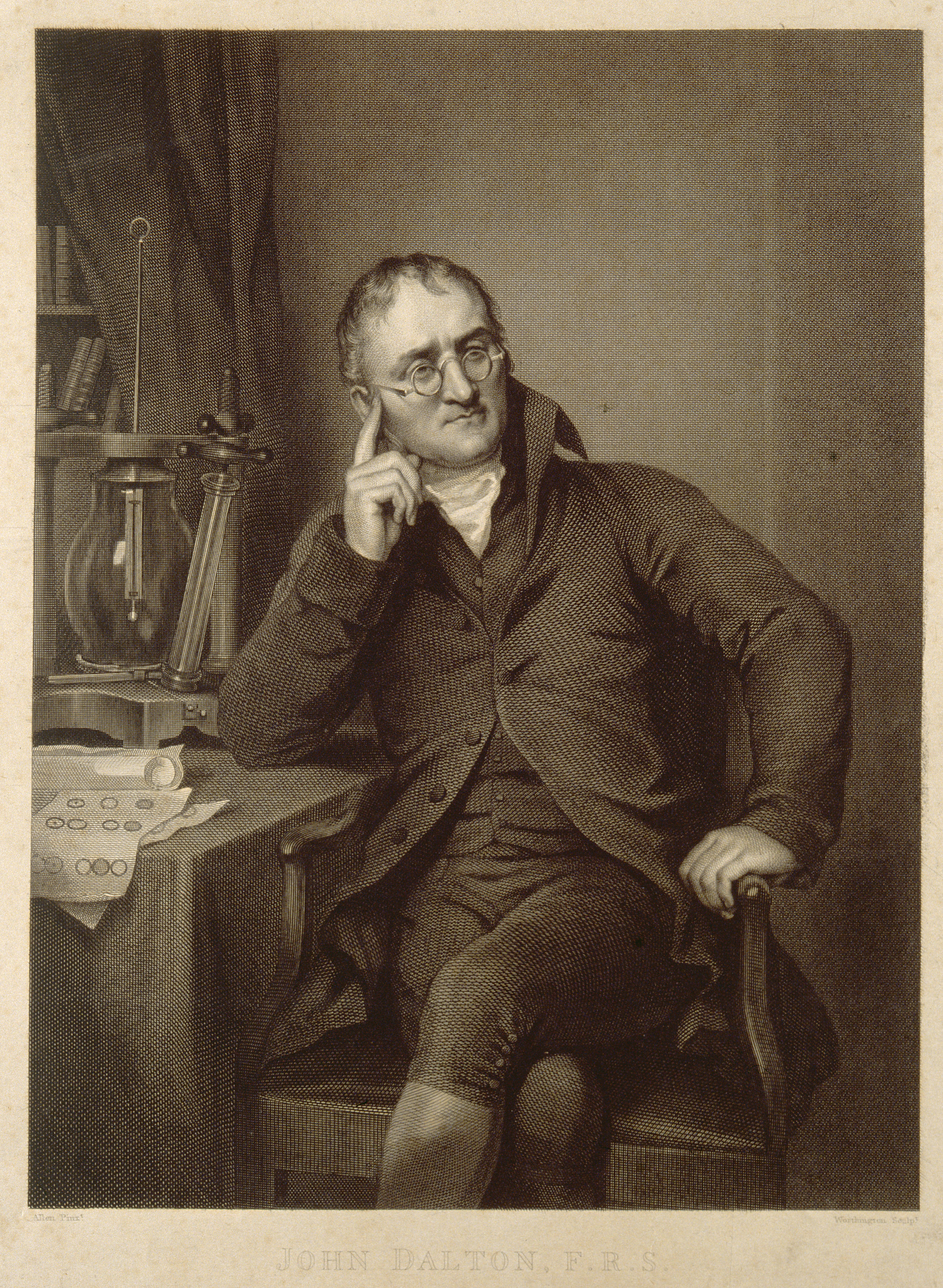 John Daltonico Foto
