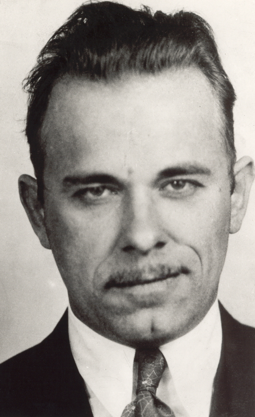 John Dillinger Foto