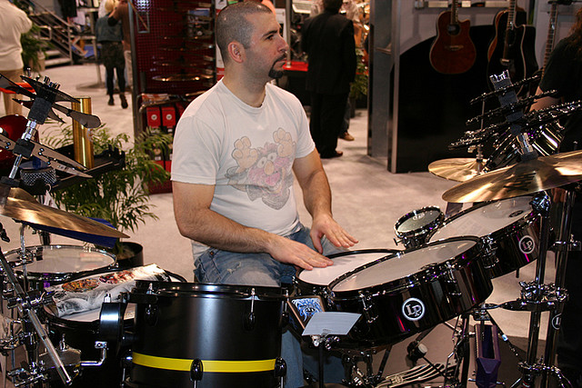 John Dolmayan Foto