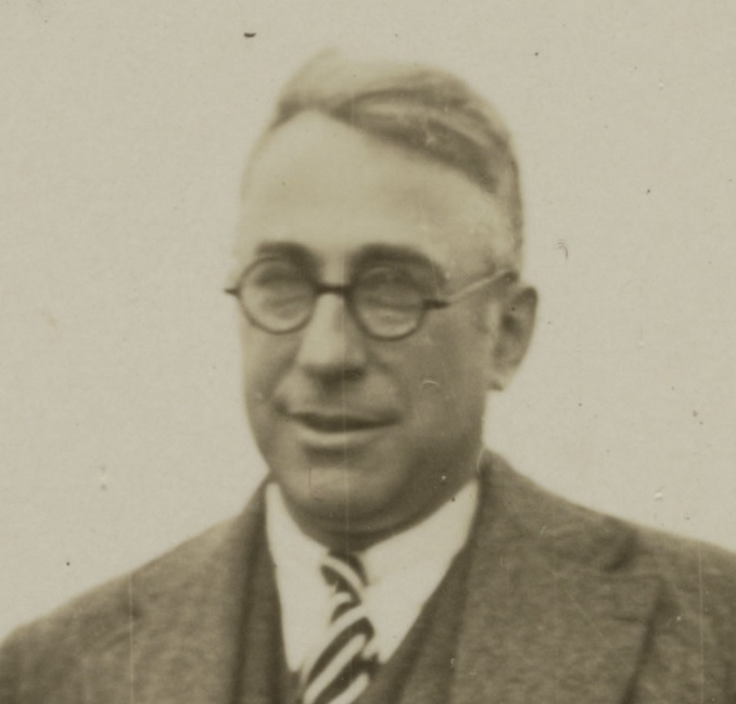 John Erskine Foto