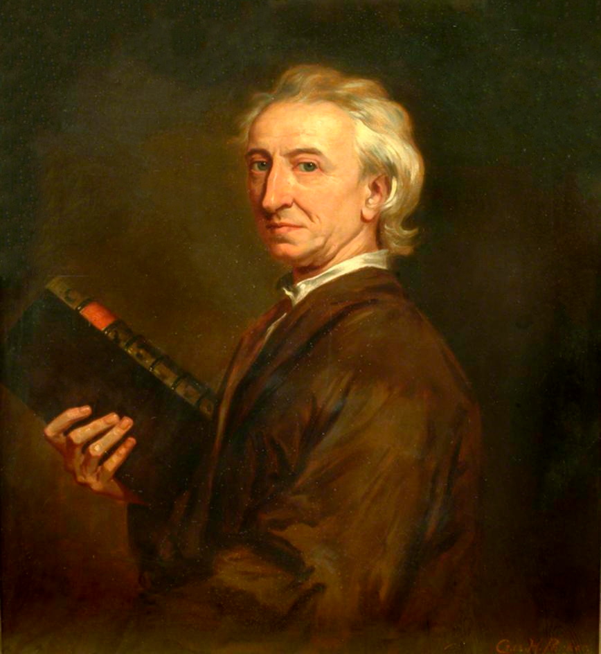 John Evelyn Foto