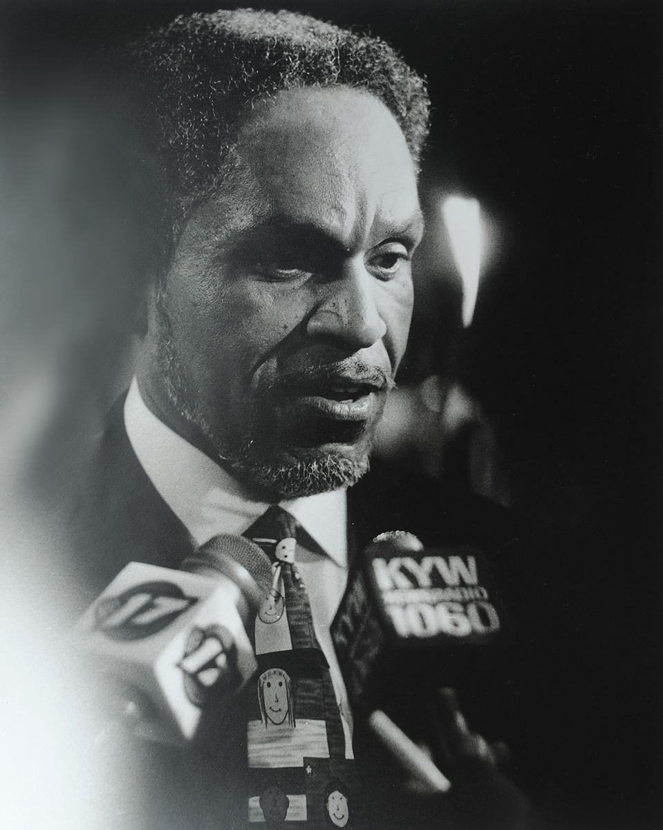 John F. Street Foto