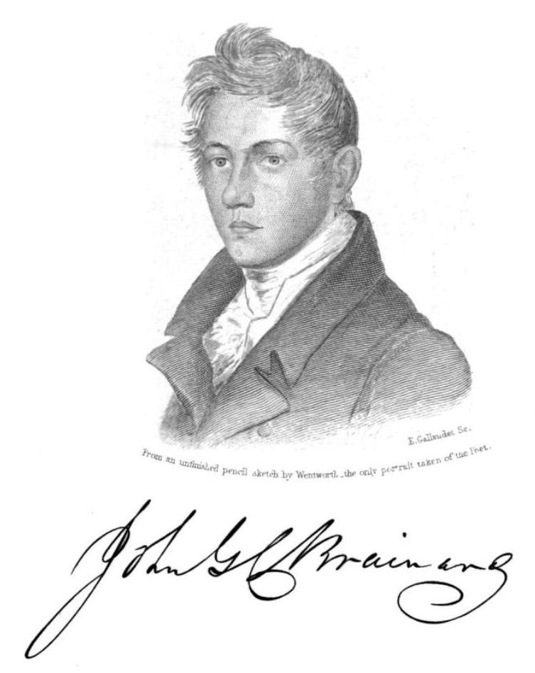John Gardiner Calkins Brainard Foto