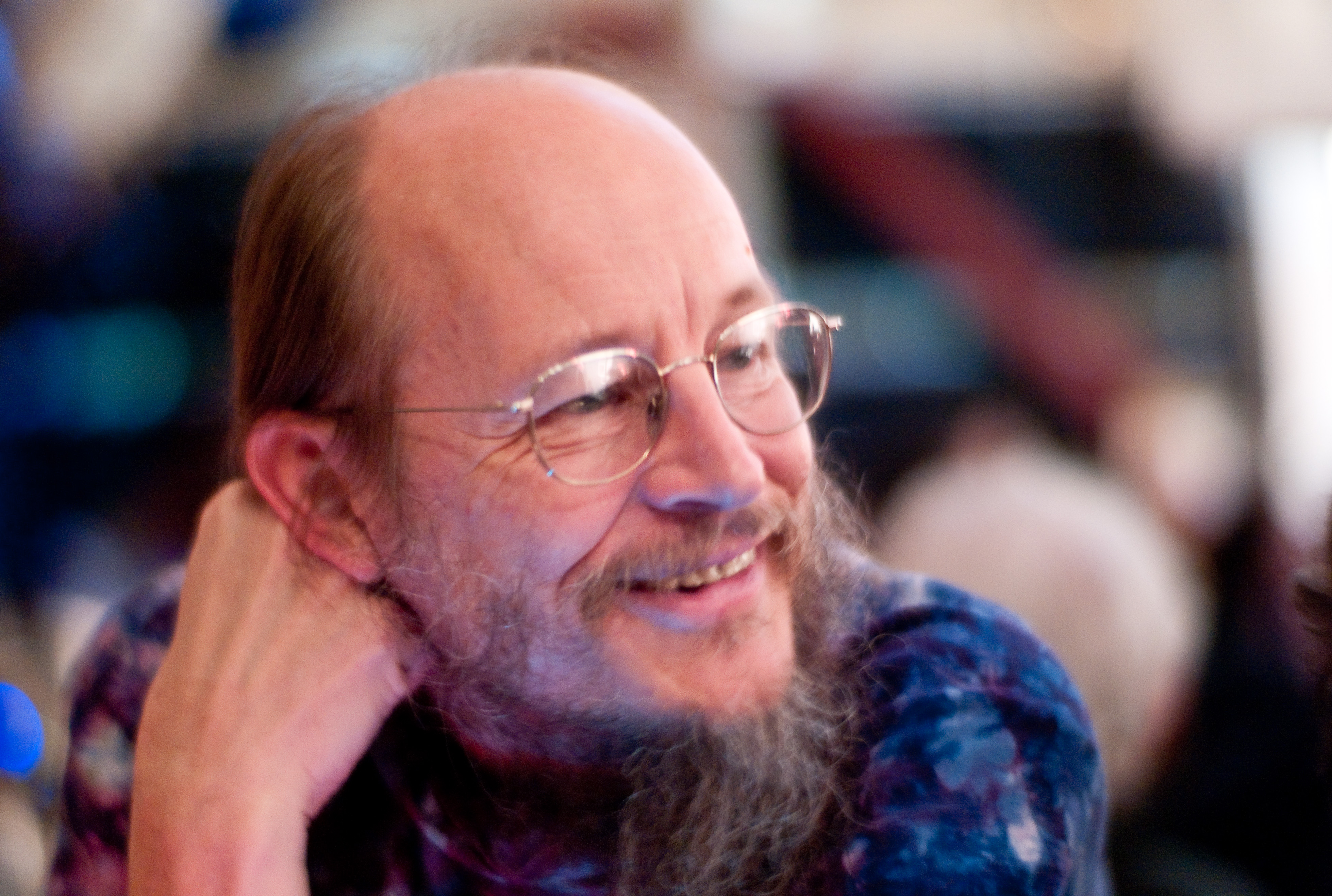 John Gilmore Foto
