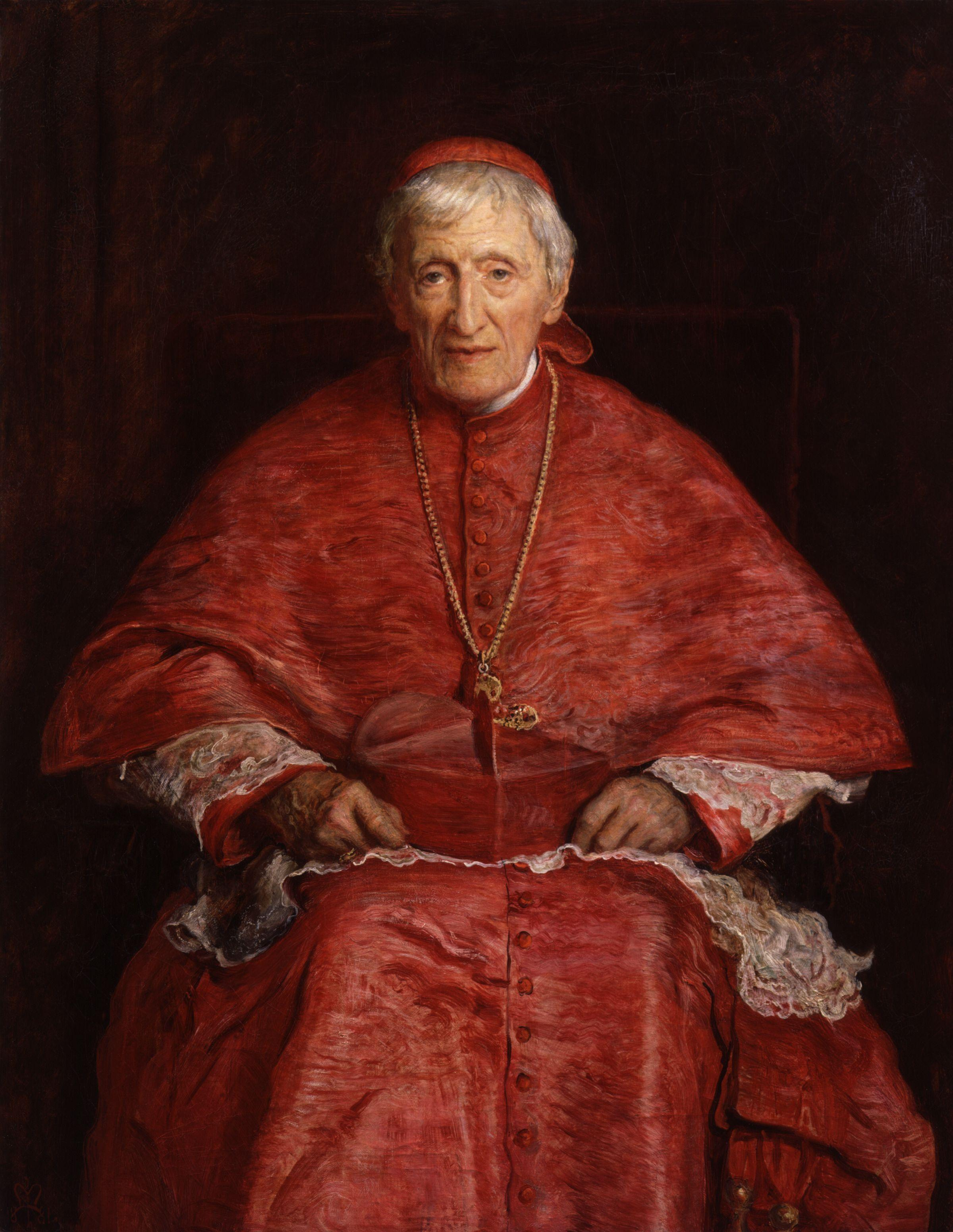John Henry Newman Foto