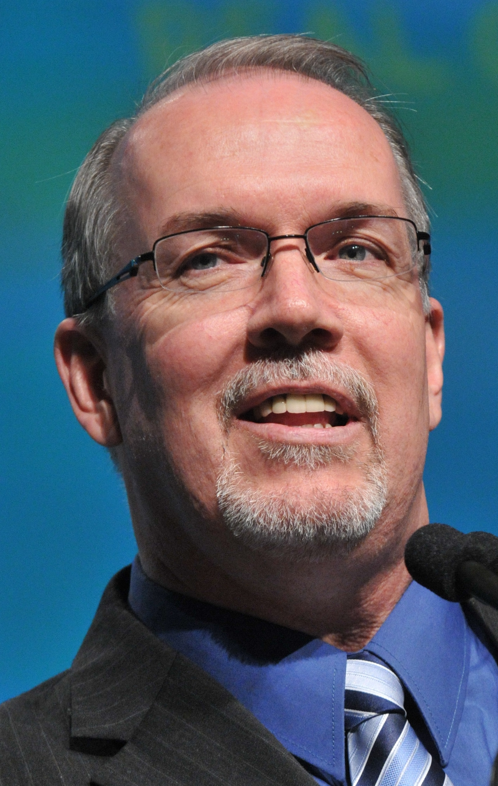 John Horgan Foto