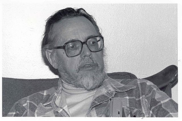 John Howard Yoder Foto