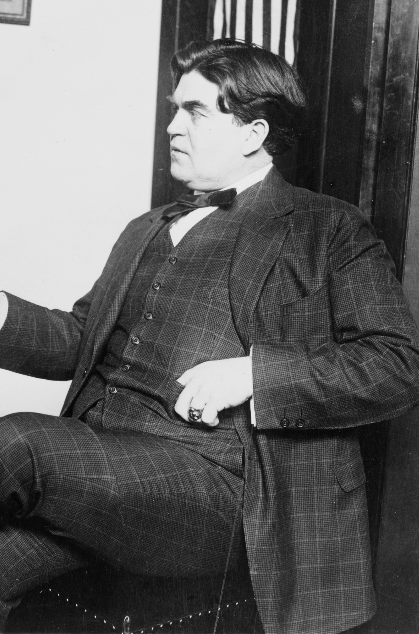 John Llewellyn Lewis Foto