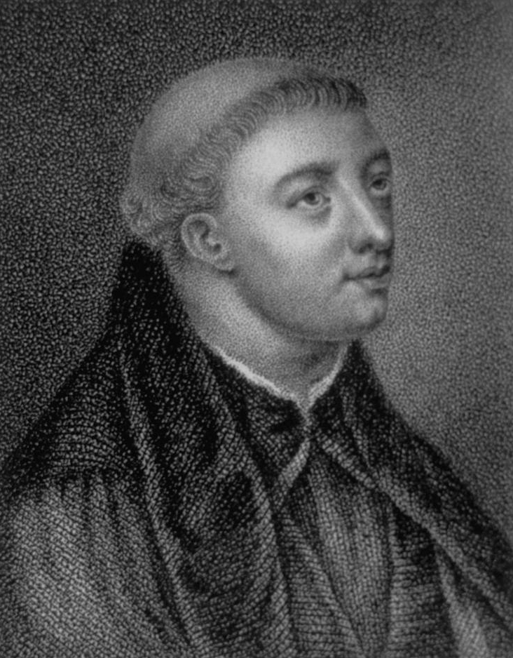 John Lydgate Foto