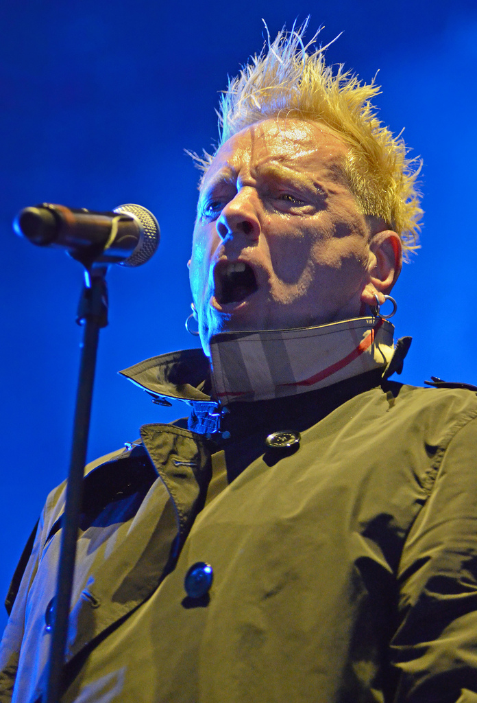 John Lydon Foto