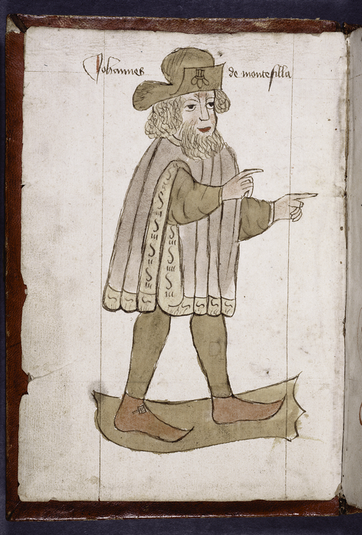 Juan de Mandeville Foto